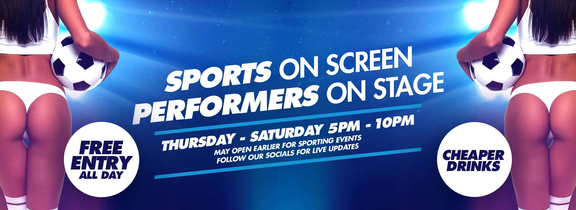 diamonds strings big screen sports