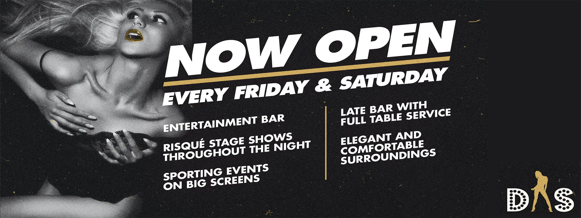 risque stage shows