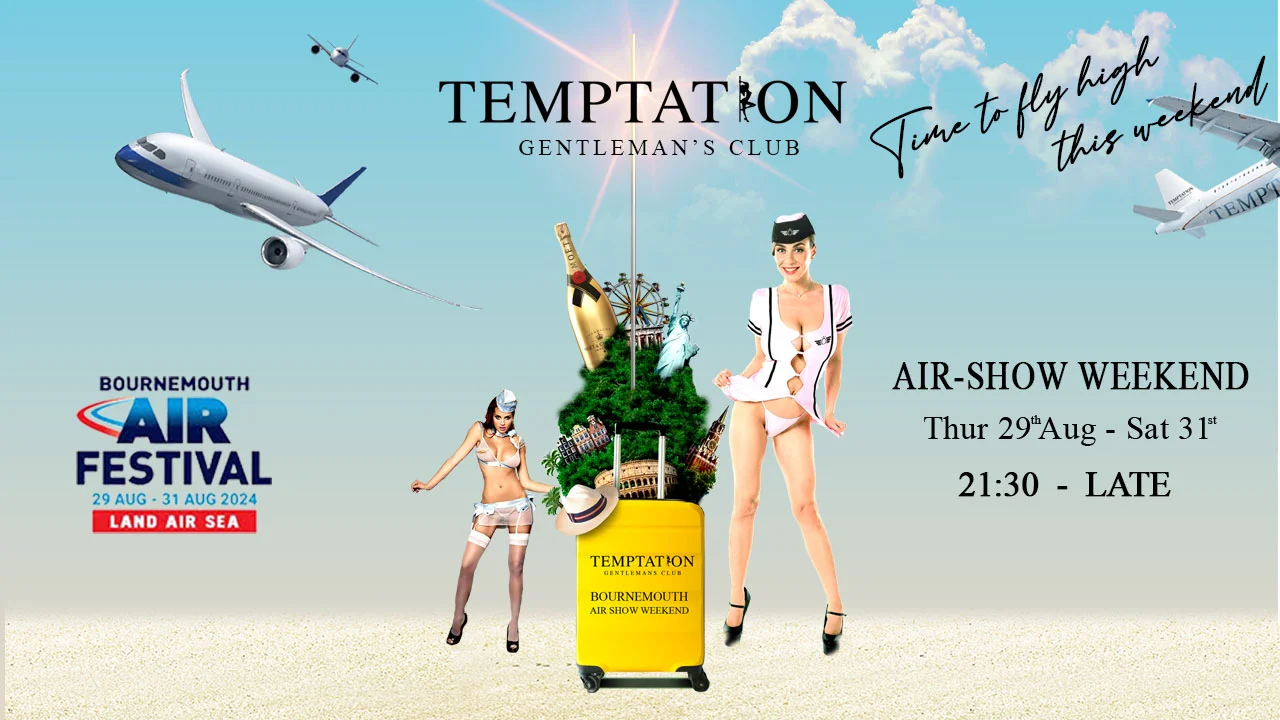 airshow homepage banner